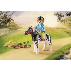 PLAYMOBIL ® Carruaje De Ponis 9 PLAYMOBIL ® Carruaje De Ponis -Juguetes Descuento Tienda playmobil carruaje de ponis a329575 4