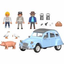 PLAYMOBIL ® Citroen 2CV -Juguetes Descuento Tienda playmobil citroen 2cv a394628 2