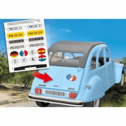 PLAYMOBIL ® Citroen 2CV -Juguetes Descuento Tienda playmobil citroen 2cv a394628 4