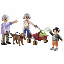PLAYMOBIL ® City Life Abuelos Con Su Nieto -Juguetes Descuento Tienda playmobil city life abuelos con su nieto a329809 2