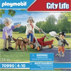 PLAYMOBIL ® City Life Abuelos Con Su Nieto -Juguetes Descuento Tienda playmobil city life abuelos con su nieto a329809 3