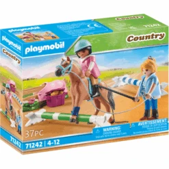 PLAYMOBIL Clases De Equitación