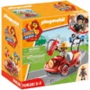 PLAYMOBIL ® Coche De Bomberos Mini Duck On Call