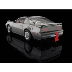 PLAYMOBIL ® Coche De Juguete Knight Rider K.I.T.T. 8 PLAYMOBIL ® Coche De Juguete Knight Rider K.I.T.T. -Juguetes Descuento Tienda playmobil coche de juguete knight rider k i t t a334616 3