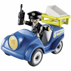 PLAYMOBIL ® Coche De Policía Mini Duck On Call 9 PLAYMOBIL ® Coche De Policía Mini Duck On Call -Juguetes Descuento Tienda playmobil coche de policia mini duck on call a330380 4