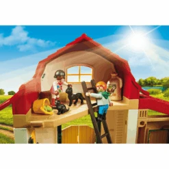 PLAYMOBIL® Country Granja De Ponis 6927 7 PLAYMOBIL® Country Granja De Ponis 6927 -Juguetes Descuento Tienda playmobil country granja de ponis 6927 a208062 2