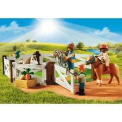PLAYMOBIL® Country Granja De Ponis 6927 8 PLAYMOBIL® Country Granja De Ponis 6927 -Juguetes Descuento Tienda playmobil country granja de ponis 6927 a208062 3