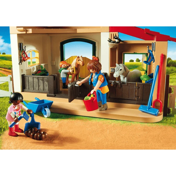 PLAYMOBIL® Country Granja De Ponis 6927 5 PLAYMOBIL® Country Granja De Ponis 6927 - Imagen 5