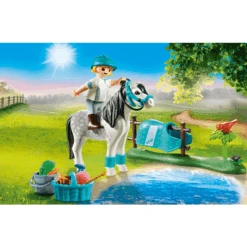 PLAYMOBIL ® Country Pony De Colección " Class Ic" 70522 7 PLAYMOBIL ® Country Pony De Colección " Class Ic" 70522 -Juguetes Descuento Tienda playmobil country pony de coleccion class ic 70522 a308324 2