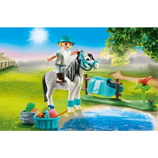 PLAYMOBIL ® Country Pony De Colección " Class Ic" 70522 3 PLAYMOBIL ® Country Pony De Colección " Class Ic" 70522 - Imagen 3