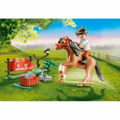 PLAYMOBIL ® Country Pony De Colección "Connemara" 70516 6 PLAYMOBIL ® Country Pony De Colección "Connemara" 70516 -Juguetes Descuento Tienda playmobil country pony de coleccion connemara 70516 a305515 1