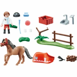 PLAYMOBIL ® Country Pony De Colección "Connemara" 70516 8 PLAYMOBIL ® Country Pony De Colección "Connemara" 70516 -Juguetes Descuento Tienda playmobil country pony de coleccion connemara 70516 a305515 3