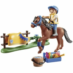 Juguetes Descuento Tienda -Juguetes Descuento Tienda playmobil country pony de coleccion pony de equitacion aleman 70523 a308326 1
