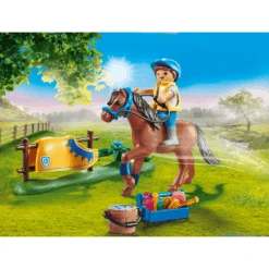PLAYMOBIL ® Country Pony De Colección "Pony De Equitación Alemán" 70523 7 PLAYMOBIL ® Country Pony De Colección "Pony De Equitación Alemán" 70523 -Juguetes Descuento Tienda playmobil country pony de coleccion pony de equitacion aleman 70523 a308326 2