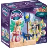 PLAYMOBIL ® Crystal Y Moon Fairy Con Animales