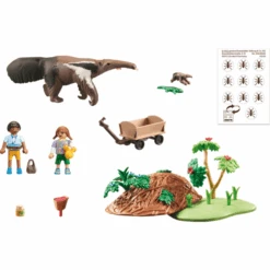 Playmobil Cuidado Del Oso Hormiguero -Juguetes Descuento Tienda playmobil cuidado del oso hormiguero a382284 2