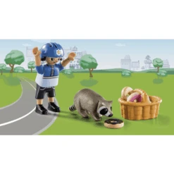 PLAYMOBIL ® Duck On Call Police Action Catch The Thief 7 PLAYMOBIL ® Duck On Call Police Action Catch The Thief -Juguetes Descuento Tienda playmobil duck on call police action catch the thief a329670 2