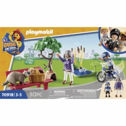 PLAYMOBIL ® Duck On Call Police Action Catch The Thief 9 PLAYMOBIL ® Duck On Call Police Action Catch The Thief -Juguetes Descuento Tienda playmobil duck on call police action catch the thief a329670 4