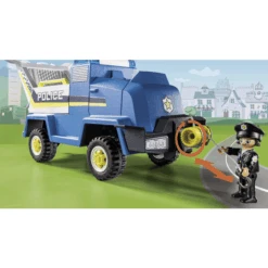 PLAYMOBIL ® Duck On Call Vehículo Policial De Emergencia -Juguetes Descuento Tienda playmobil duck on call vehiculo policial de emergencia a329662 2