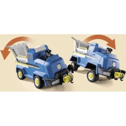 PLAYMOBIL ® Duck On Call Vehículo Policial De Emergencia -Juguetes Descuento Tienda playmobil duck on call vehiculo policial de emergencia a329662 4