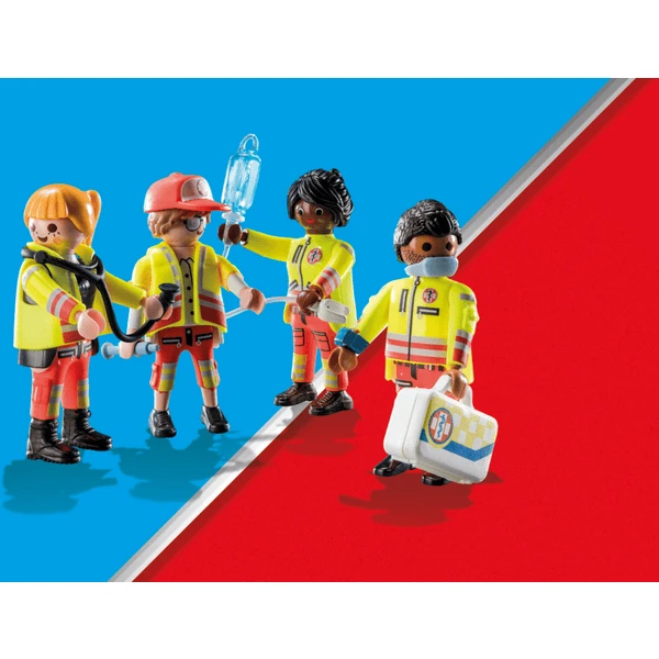 PLAYMOBIL® Equipo De Rescate Médico 4 PLAYMOBIL® Equipo De Rescate Médico - Imagen 4