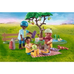 PLAYMOBIL ® Excursión De Picnic Con Caballos -Juguetes Descuento Tienda playmobil excursion de picnic con caballos a394608 4