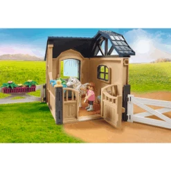 PLAYMOBIL ® Extensión De Cuadra De Equitación 8 PLAYMOBIL ® Extensión De Cuadra De Equitación -Juguetes Descuento Tienda playmobil extension de cuadra de equitacion a394605 3