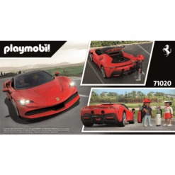 PLAYMOBIL ® Ferrari SF90 Stradale 7 PLAYMOBIL ® Ferrari SF90 Stradale -Juguetes Descuento Tienda playmobil ferrari sf90 stradale a363059 2