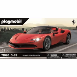 PLAYMOBIL ® Ferrari SF90 Stradale 8 PLAYMOBIL ® Ferrari SF90 Stradale -Juguetes Descuento Tienda playmobil ferrari sf90 stradale a363059 3