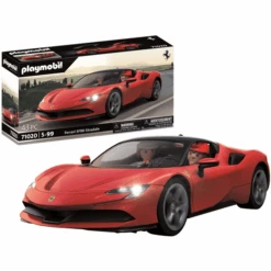 PLAYMOBIL ® Ferrari SF90 Stradale 9 PLAYMOBIL ® Ferrari SF90 Stradale -Juguetes Descuento Tienda playmobil ferrari sf90 stradale a363059 4
