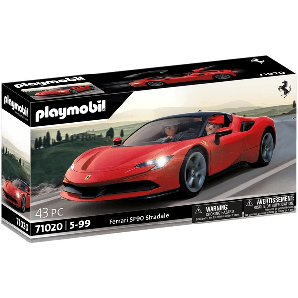 PLAYMOBIL ® Ferrari SF90 Stradale 1 PLAYMOBIL ® Ferrari SF90 Stradale