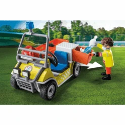 PLAYMOBIL ® Futbol Rescate Caddy 9 PLAYMOBIL ® Futbol Rescate Caddy -Juguetes Descuento Tienda playmobil futbol rescate caddy a394622 4