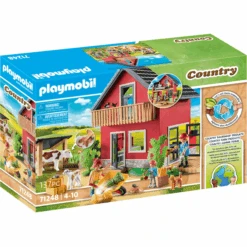 PLAYMOBIL Granja