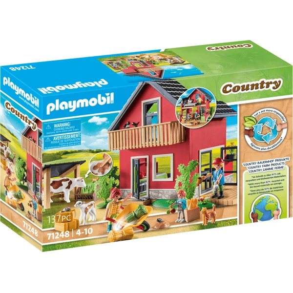 PLAYMOBIL Granja 1 PLAYMOBIL Granja