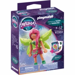 PLAYMOBIL ® Hada Del Bosque Leavi