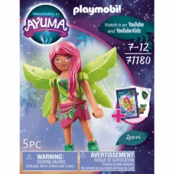 PLAYMOBIL ® Hada Del Bosque Leavi -Juguetes Descuento Tienda playmobil hada del bosque leavi a394738 3