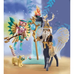 PLAYMOBIL ® Juego Abjatus Con Knight Fairy Hildi -Juguetes Descuento Tienda playmobil juego abjatus con knight fairy hildi a394633 2