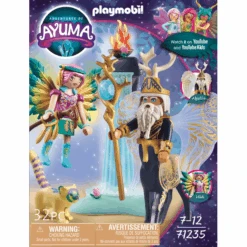 PLAYMOBIL ® Juego Abjatus Con Knight Fairy Hildi -Juguetes Descuento Tienda playmobil juego abjatus con knight fairy hildi a394633 3