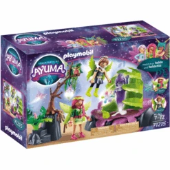 PLAYMOBIL® Juego Trampa De Niebla