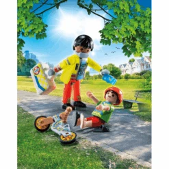 PLAYMOBIL ® Médico Con Paciente 7 PLAYMOBIL ® Médico Con Paciente -Juguetes Descuento Tienda playmobil medico con paciente a394621 2