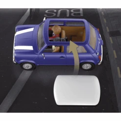 Juguetes Descuento Tienda -Juguetes Descuento Tienda playmobil mini cooper a329497 1