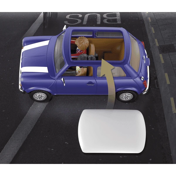 PLAYMOBIL ® Mini Cooper 2 PLAYMOBIL ® Mini Cooper - Imagen 2