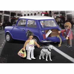 PLAYMOBIL ® Mini Cooper 7 PLAYMOBIL ® Mini Cooper -Juguetes Descuento Tienda playmobil mini cooper a329497 2