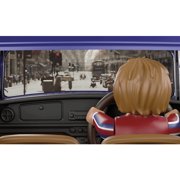 PLAYMOBIL ® Mini Cooper 4 PLAYMOBIL ® Mini Cooper - Imagen 4