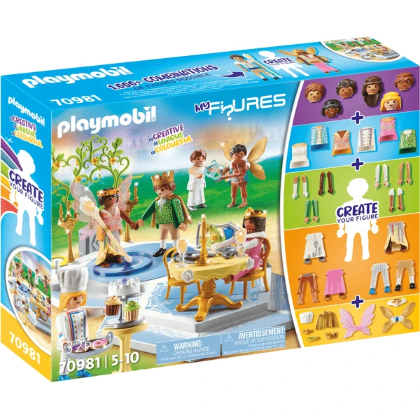 PLAYMOBIL ® Mis Cifras: El Baile De Magic 1 PLAYMOBIL ® Mis Cifras: El Baile De Magic