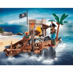 PLAYMOBIL ® Mis Cifras: Island De Los Piratas 9 PLAYMOBIL ® Mis Cifras: Island De Los Piratas -Juguetes Descuento Tienda playmobil mis cifras island de los piratas a378037 4