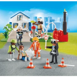 PLAYMOBIL ® Mis Cifras: Misión Resuce -Juguetes Descuento Tienda playmobil mis cifras mision resuce a378039 2