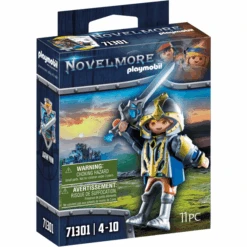 PLAYMOBIL ® Novelmore - Arwynn Con Invincibus