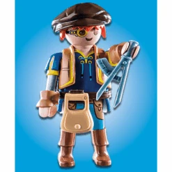 PLAYMOBIL ® Novelmore - Darío Con Herramientas 8 PLAYMOBIL ® Novelmore - Darío Con Herramientas -Juguetes Descuento Tienda playmobil novelmore dario con herramientas a394749 3