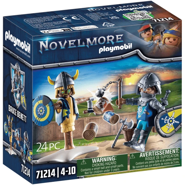 PLAYMOBIL ® Novelmore - Entrenamiento De Combate 1 PLAYMOBIL ® Novelmore - Entrenamiento De Combate